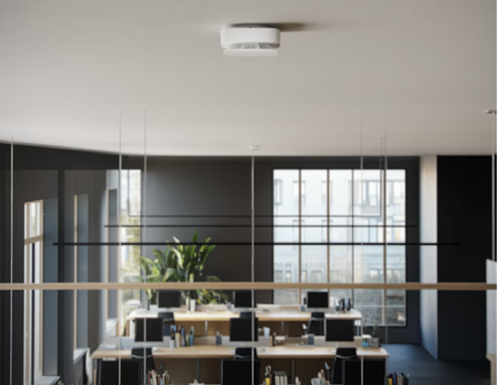 Détecteur de fumée Détecteur de fumée